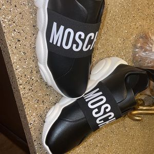 Moschino women’s shoes